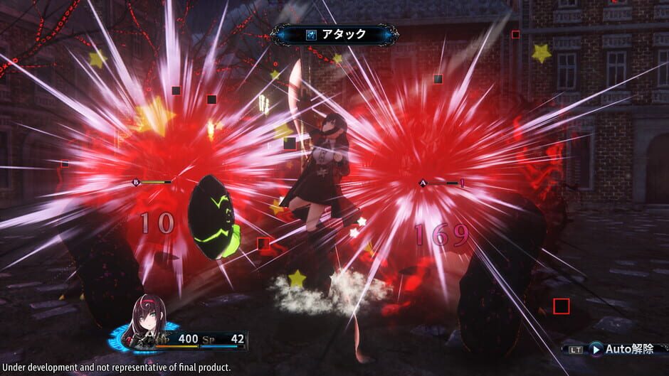 Capture de Death End Re;Quest 2