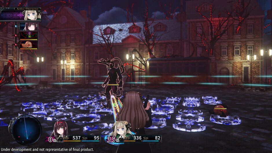 Capture de Death End Re;Quest 2