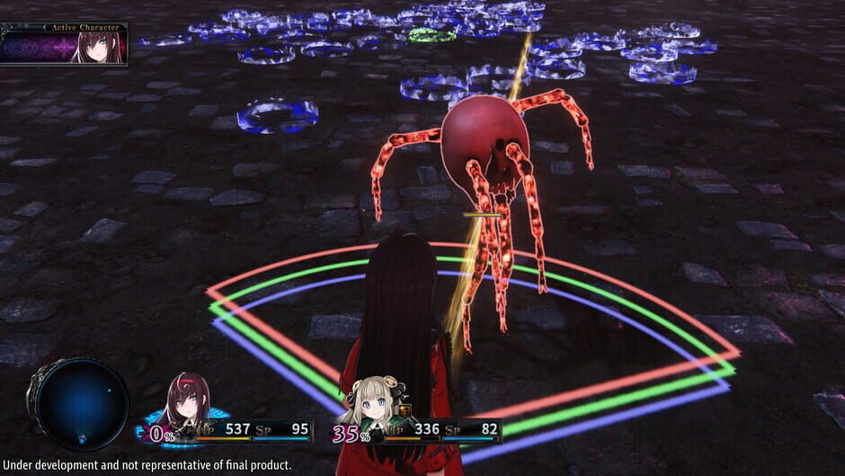 Capture de Death End Re;Quest 2