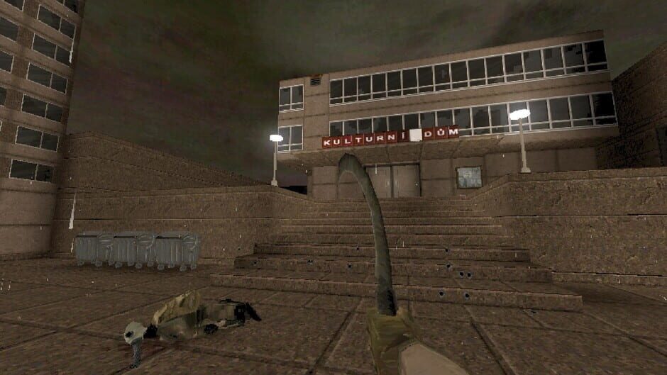 Capture de Hrot
