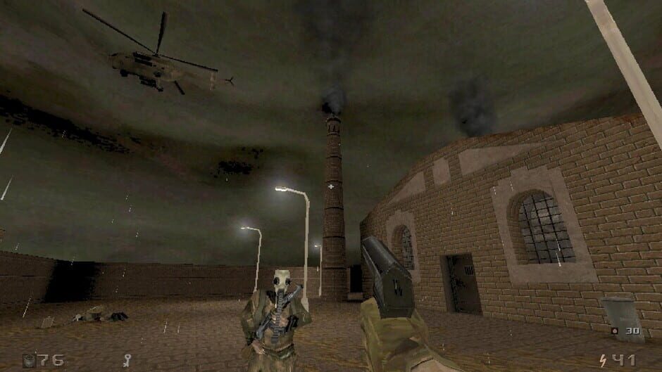 Capture de Hrot