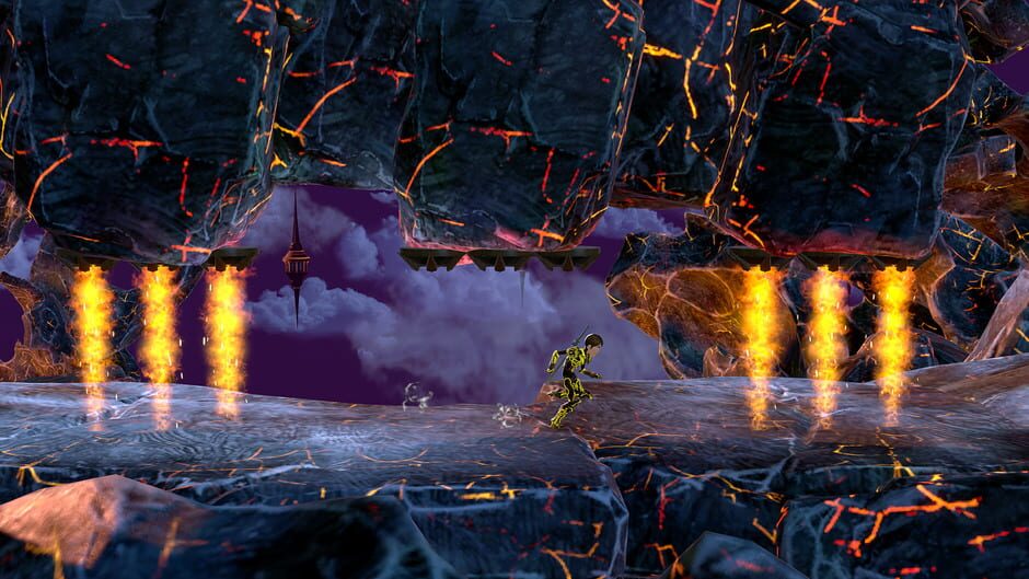 Capture de Trollhunters: Defenders of Arcadia