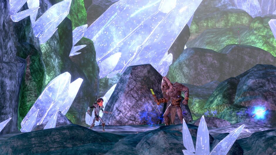 Capture de Trollhunters: Defenders of Arcadia