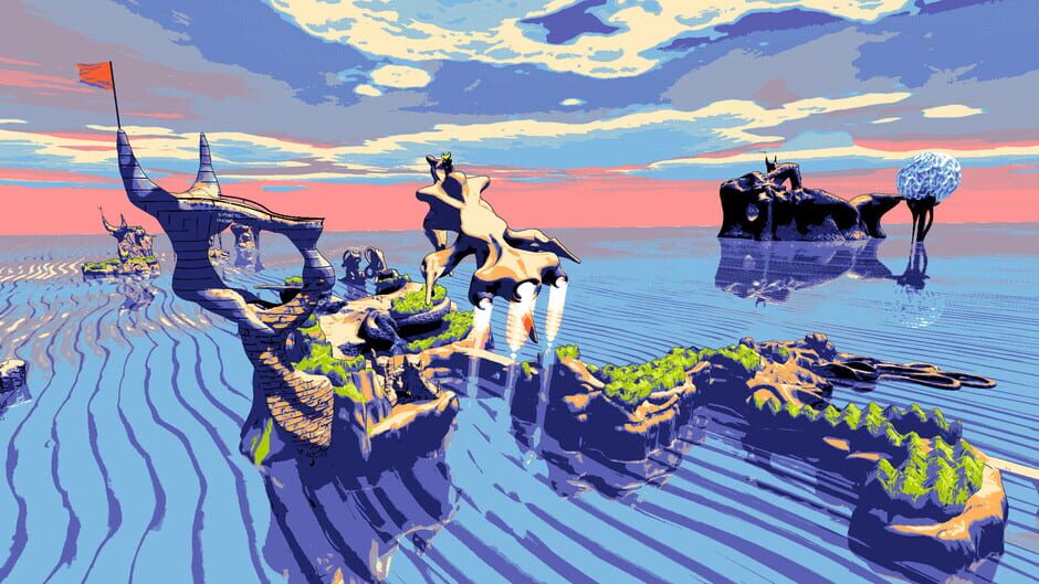 Capture de Hylics 2