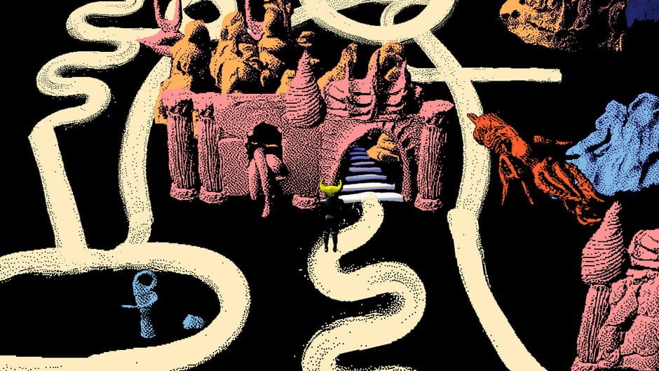 Capture de Hylics 2
