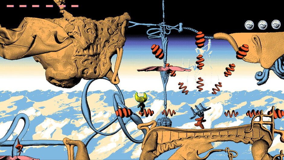 Capture de Hylics 2