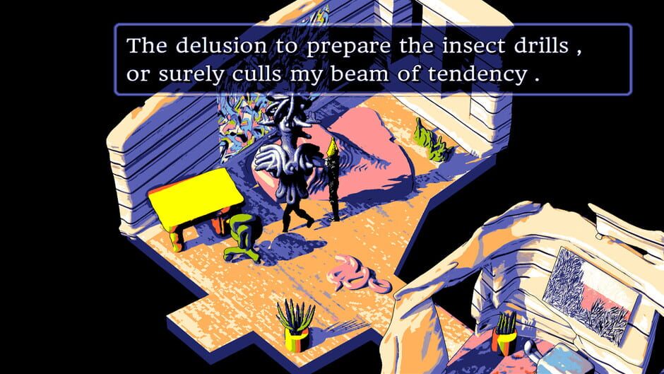Capture de Hylics 2