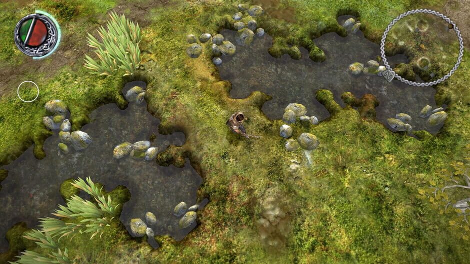 Capture de The Bard's Tale: Remastered and Resnarkled