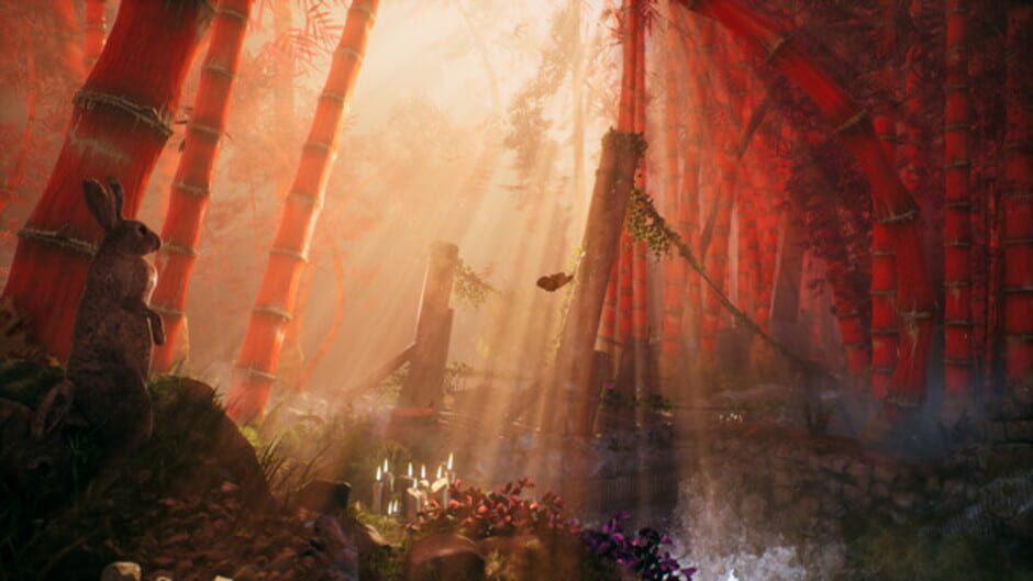 Capture de Shadow Warrior 3
