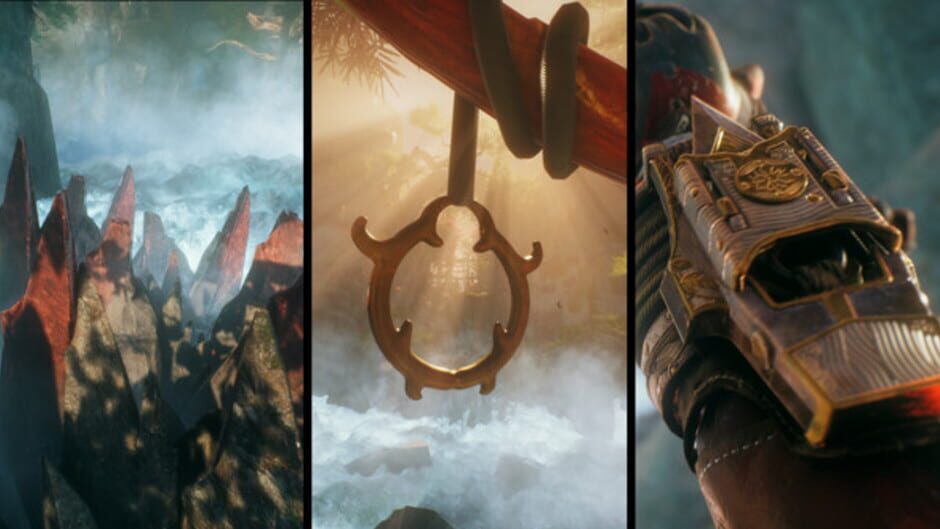 Capture de Shadow Warrior 3