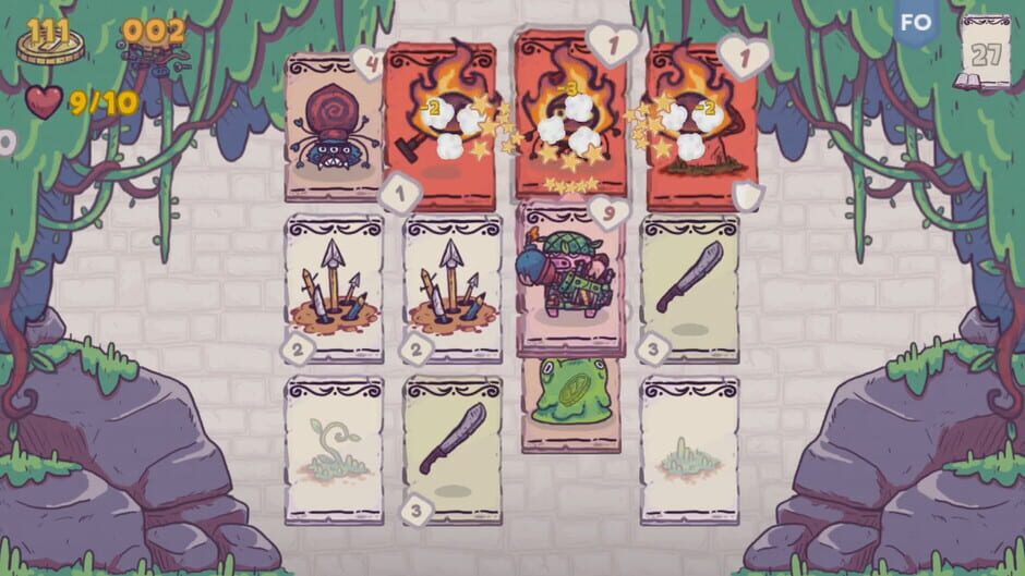 Capture de Card Hog