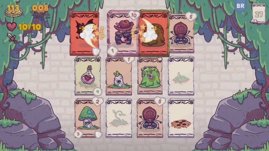 Capture de Card Hog
