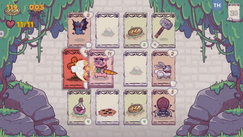 Capture de Card Hog