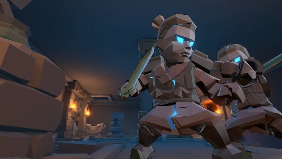 Capture de Gunfire Reborn