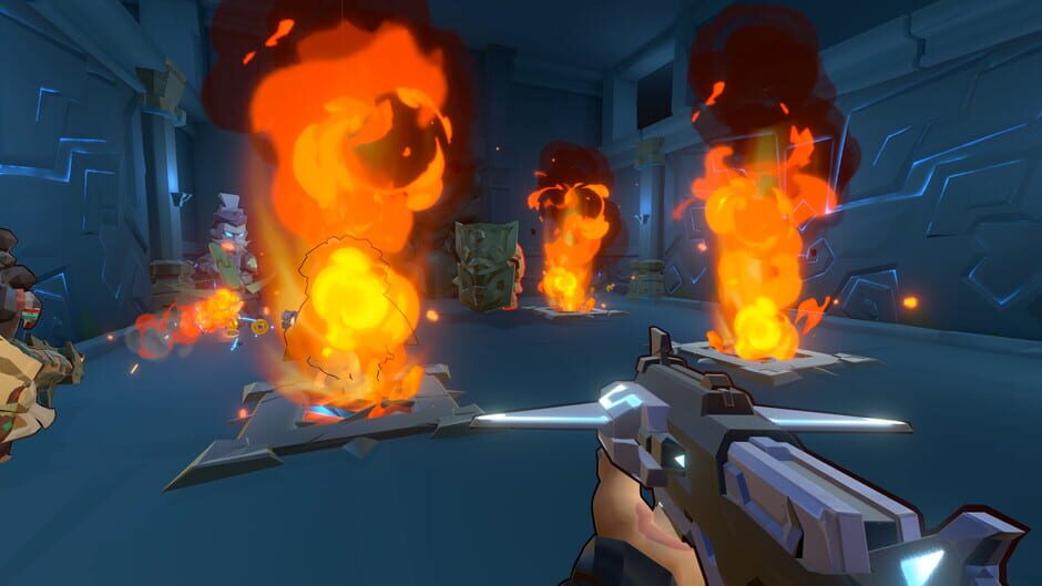 Capture de Gunfire Reborn