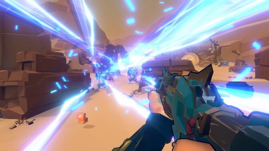 Capture de Gunfire Reborn