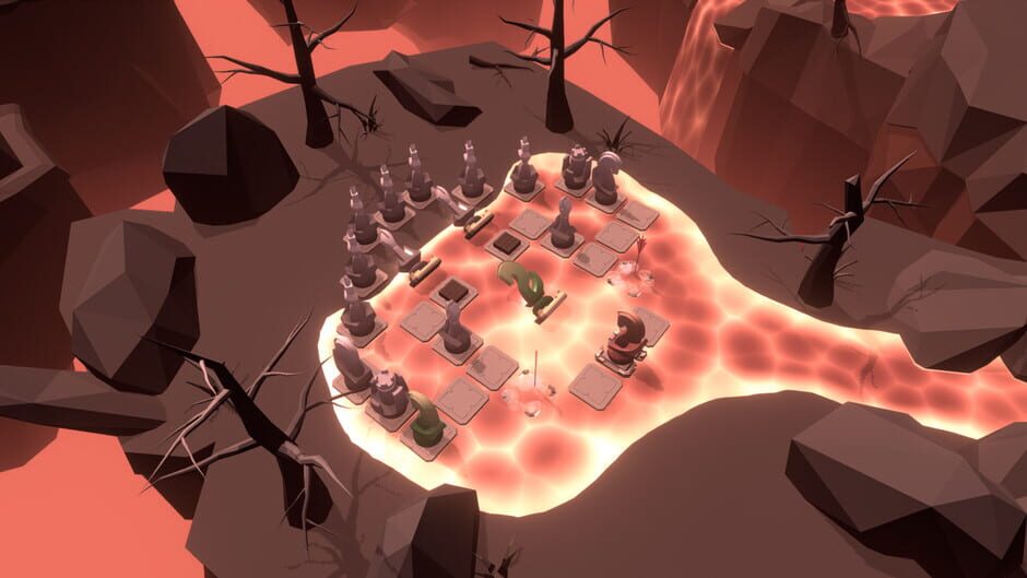 Capture de Knight's Retreat