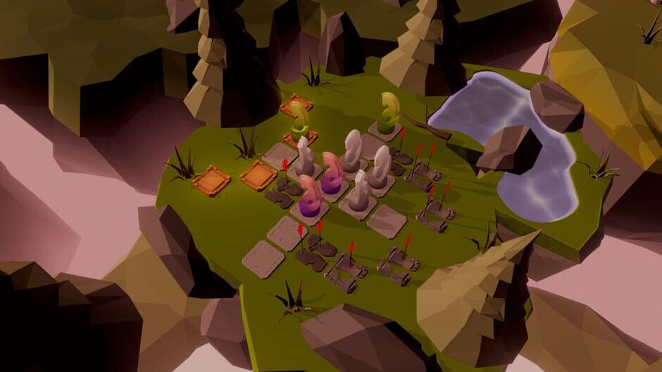 Capture de Knight's Retreat