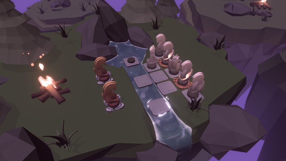 Capture de Knight's Retreat