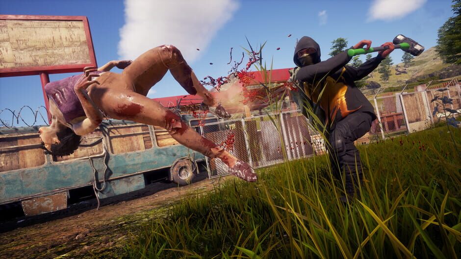 Capture de State of Decay 2: Juggernaut Edition