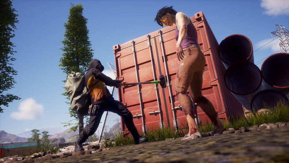 Capture de State of Decay 2: Juggernaut Edition
