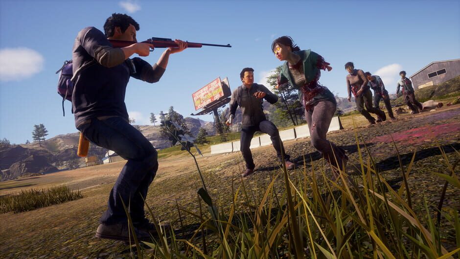 Capture de State of Decay 2: Juggernaut Edition