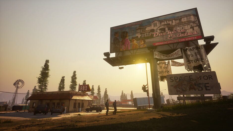 Capture de State of Decay 2: Juggernaut Edition