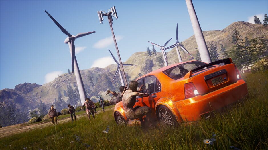 Capture de State of Decay 2: Juggernaut Edition