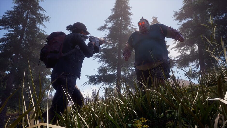 Capture de State of Decay 2: Juggernaut Edition