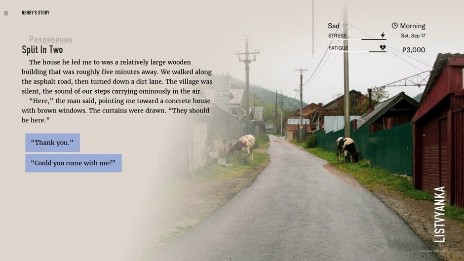 Capture de Wanderlust: Transsiberian