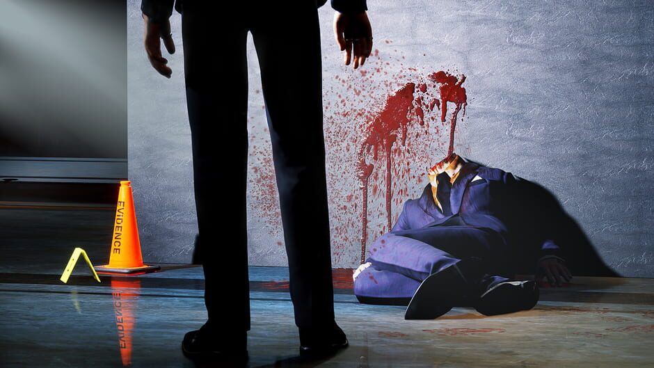 Capture de Vampire: The Masquerade - Swansong