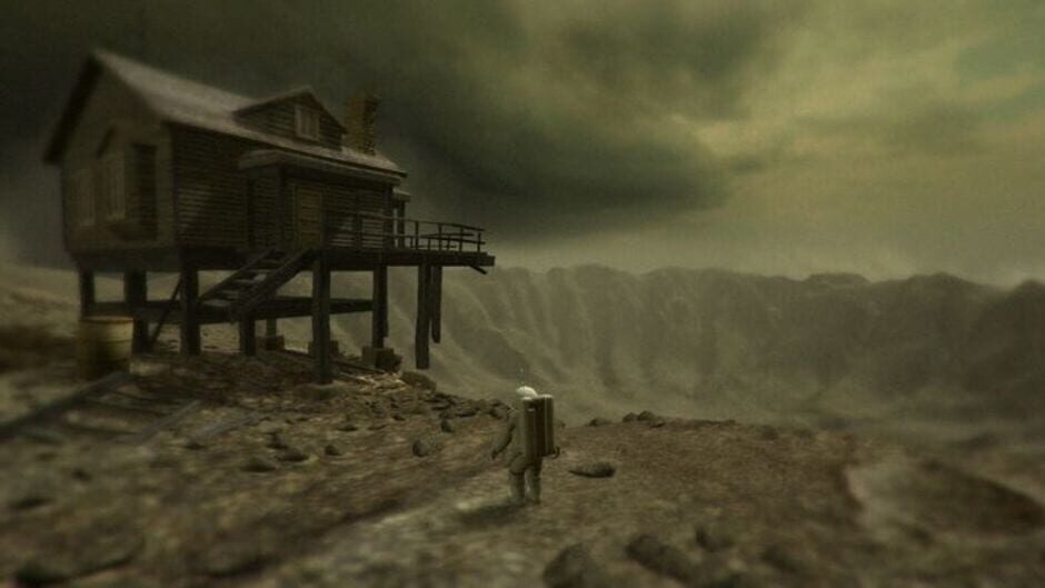 Capture de Lifeless Planet: Premier Edition