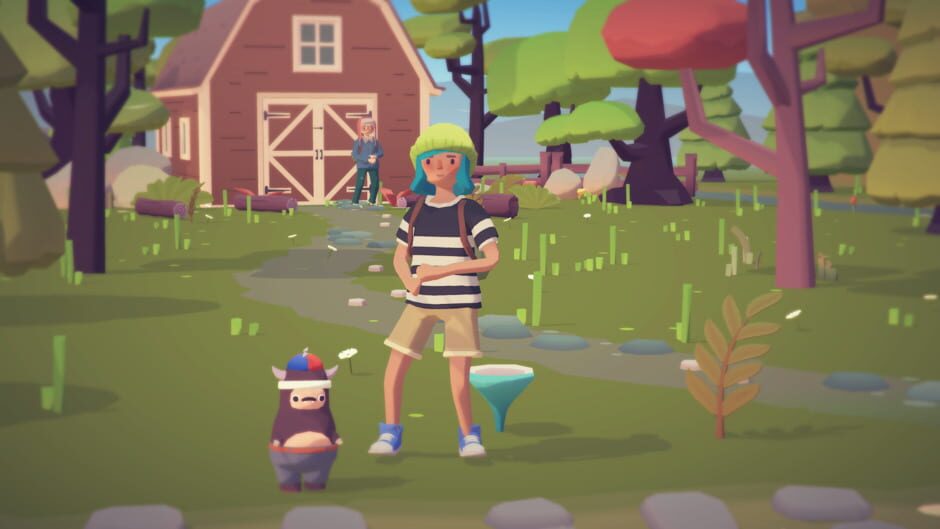 Capture d’Ooblets