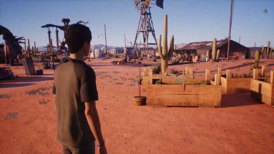 Capture de Life Is Strange 2