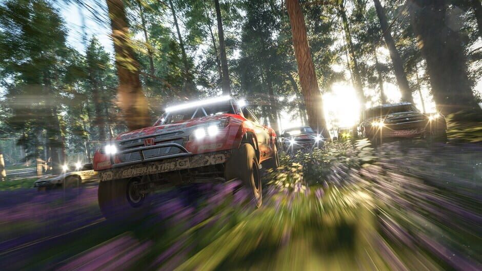 Capture de Forza Horizon 4