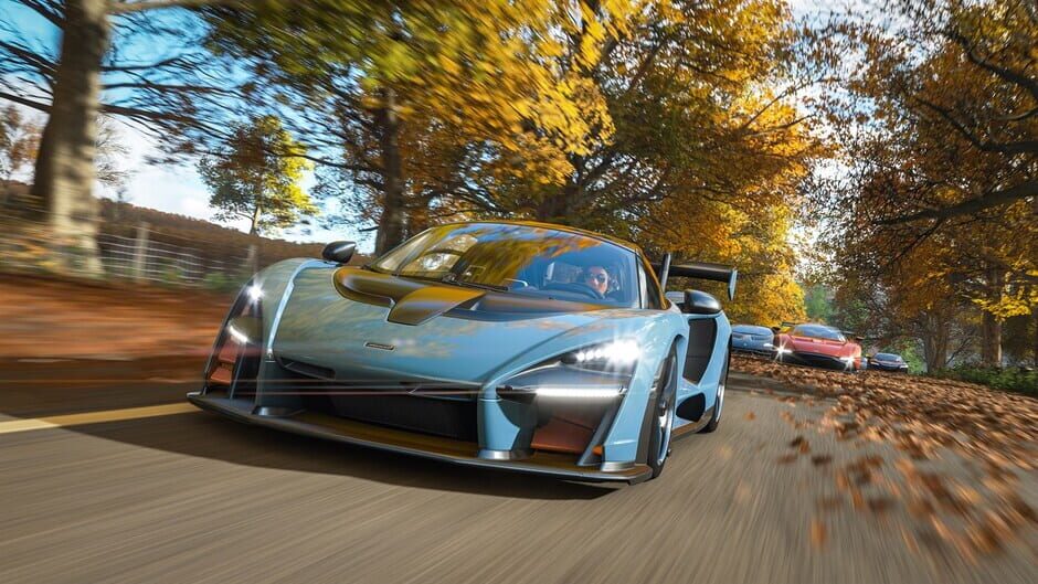 Capture de Forza Horizon 4