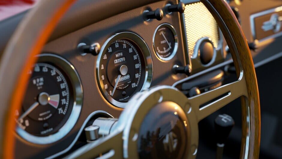 Capture de Forza Horizon 4