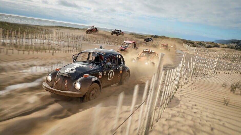 Capture de Forza Horizon 4