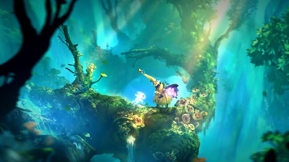 Capture d’Ori and the Will of the Wisps