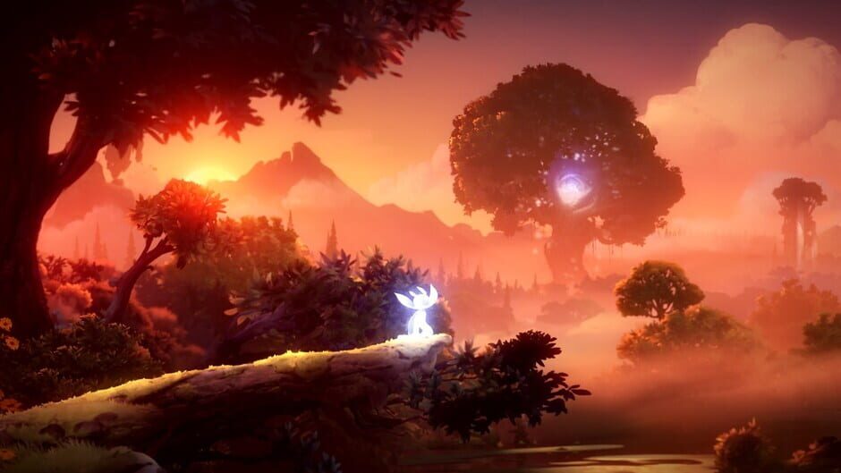 Capture d’Ori and the Will of the Wisps