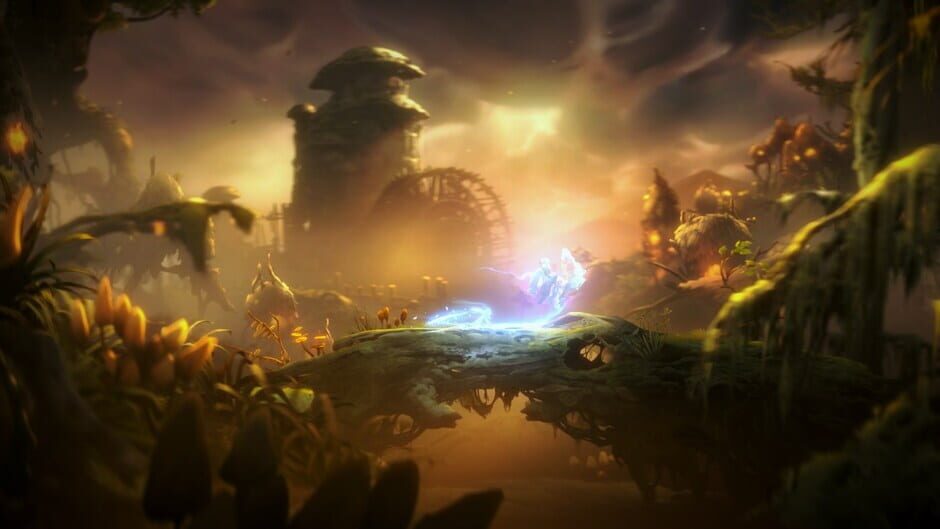 Capture d’Ori and the Will of the Wisps