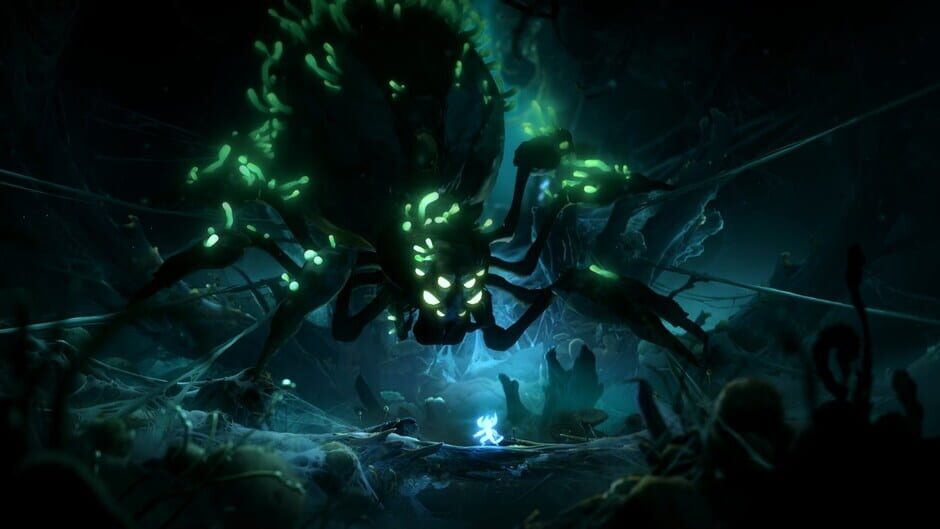Capture d’Ori and the Will of the Wisps
