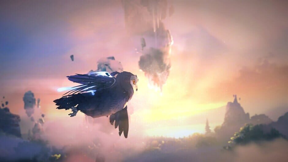 Capture d’Ori and the Will of the Wisps