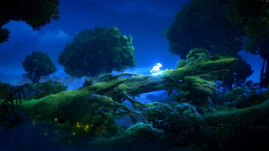 Capture d’Ori and the Will of the Wisps