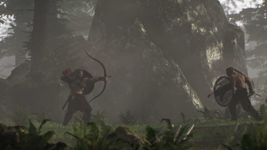 Capture de Song of Iron
