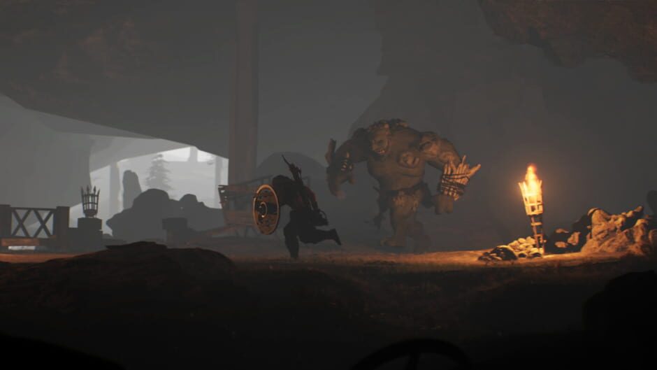 Capture de Song of Iron
