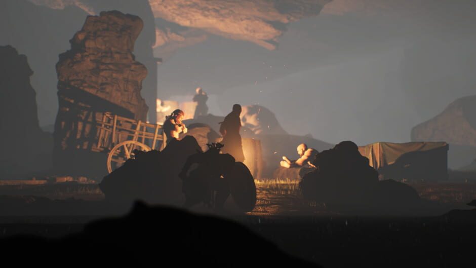 Capture de Song of Iron