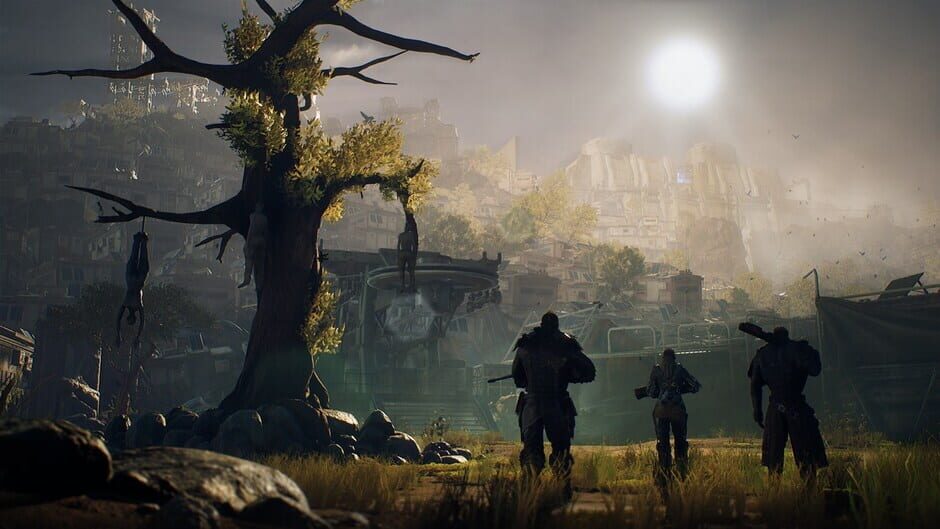 Capture d’Outriders