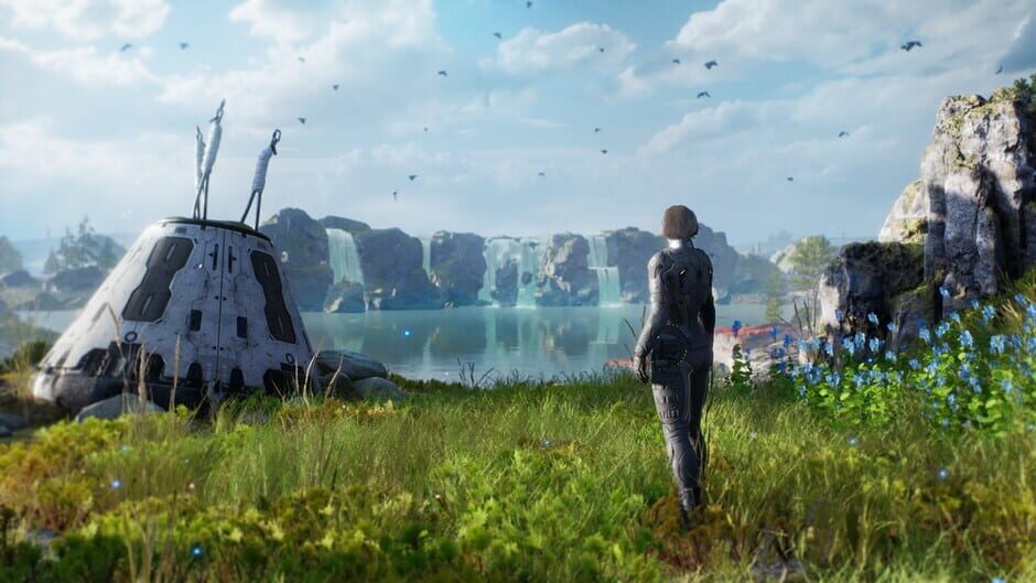 Capture d’Outriders