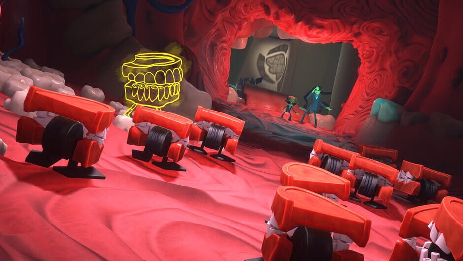 Capture de Psychonauts 2